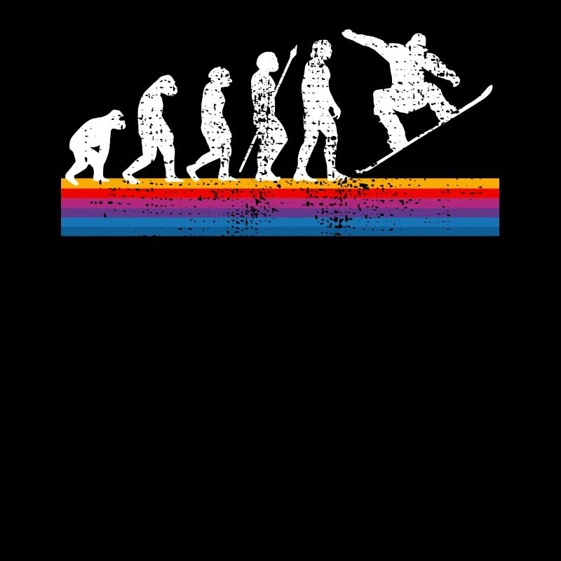 Snowboard Evolution