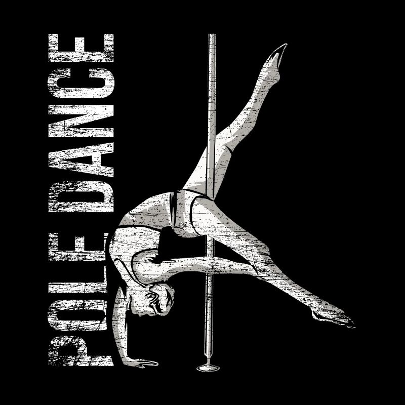Pole Dancer Geschenk