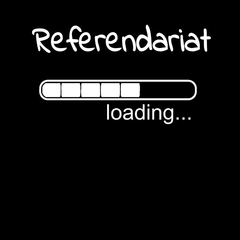 Referendariat Loading Lehrer Lehrerin Geschenk