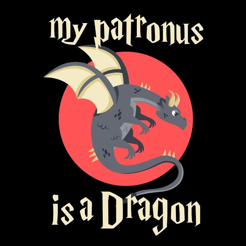 Drache Geschichte Beschützer