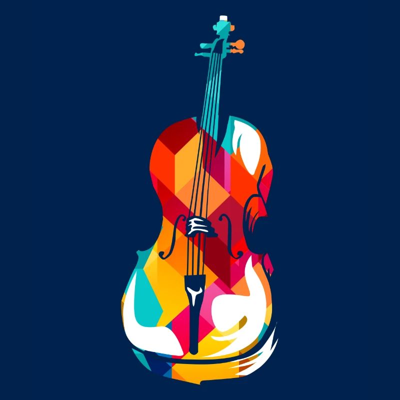 Polygone de violoncelle