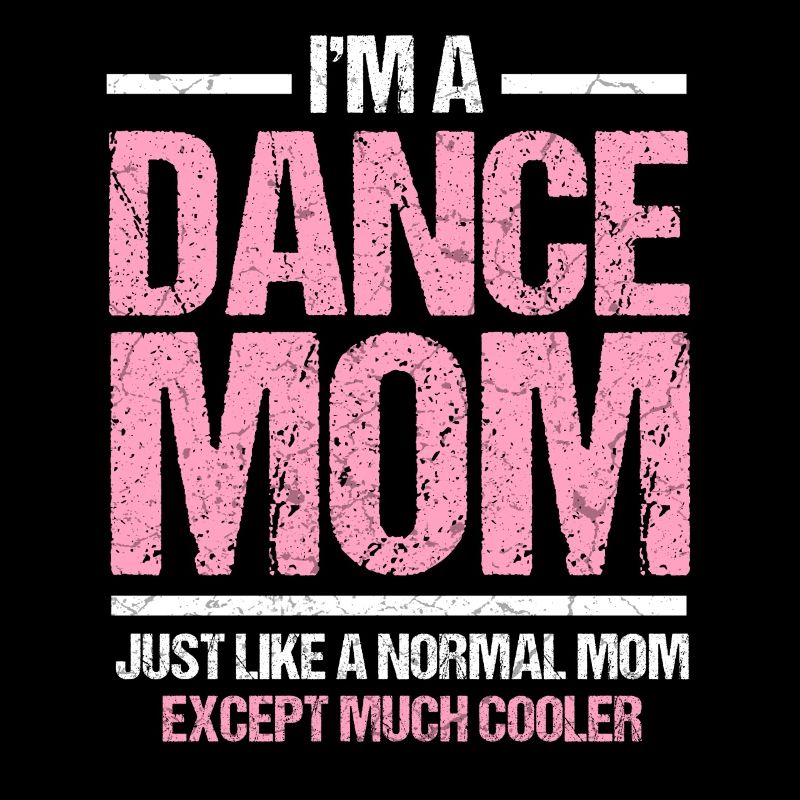 Tanz Mama Tanzen Mutter Disco Geschenk