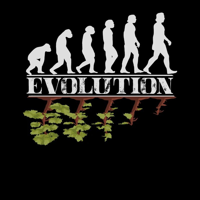 Environment Evolution of man and nature