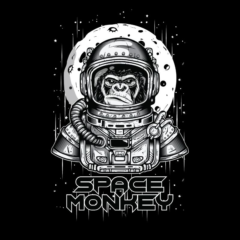 SPACE MONKEY