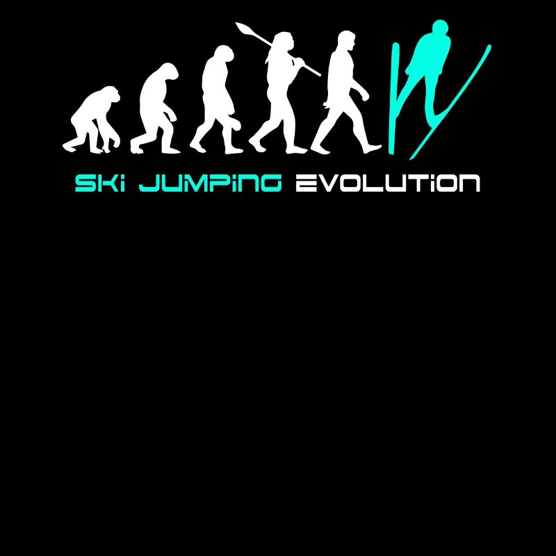 Saut à ski Evolution