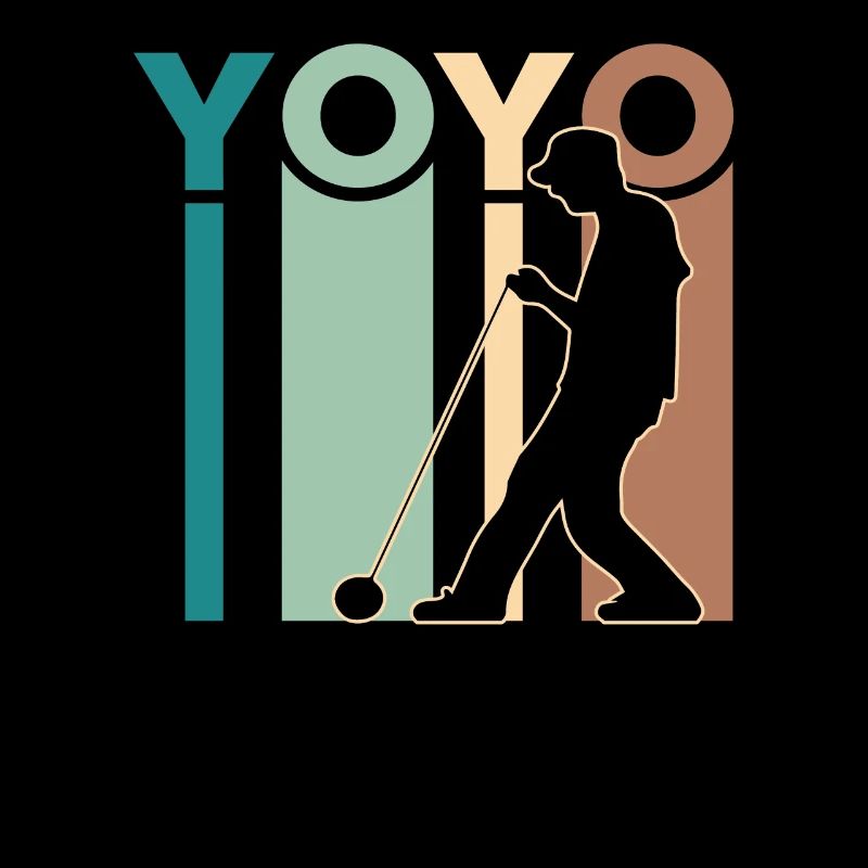 Yo-Yo retro Geschenk