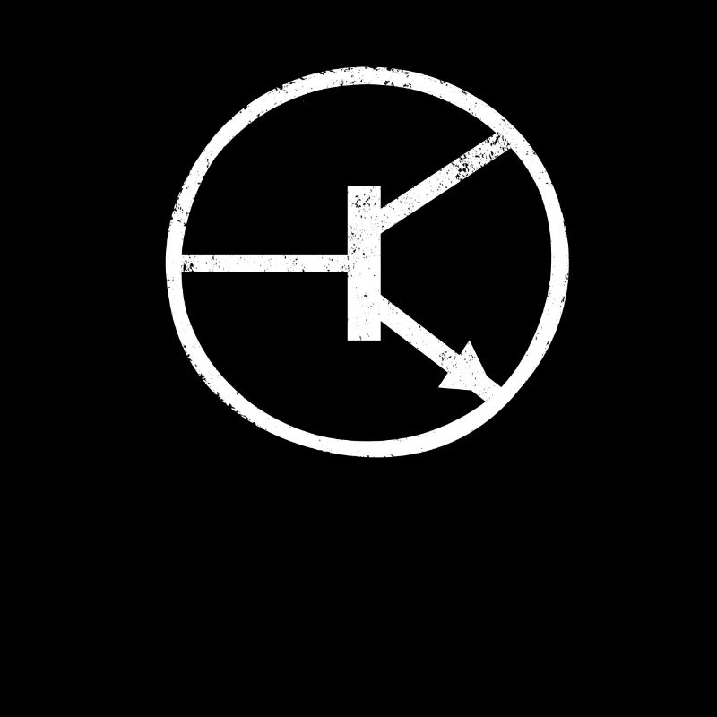 Electronics NPN Transistor