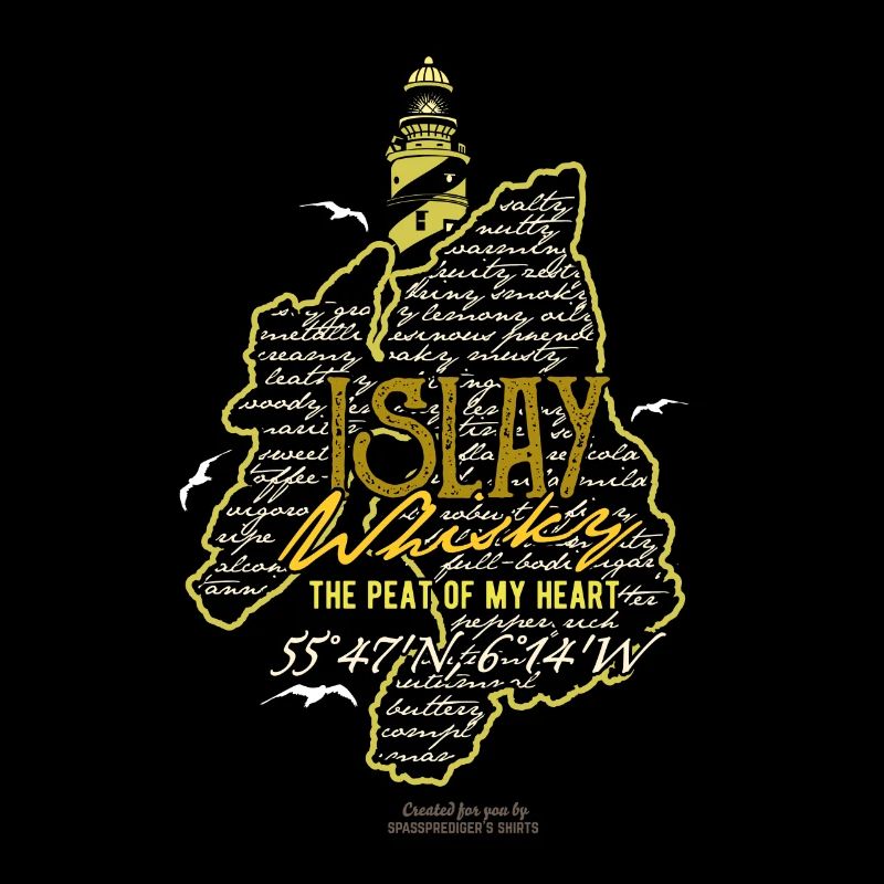 Whisky Insel Islay Tasting Notes