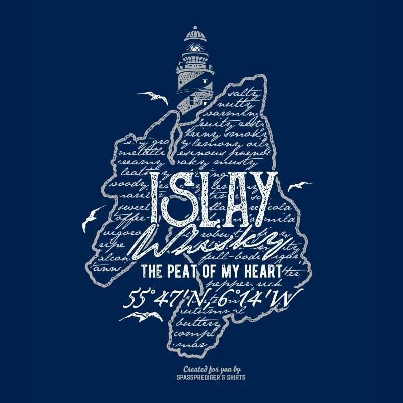 Islay Whisky Tasting Notes
