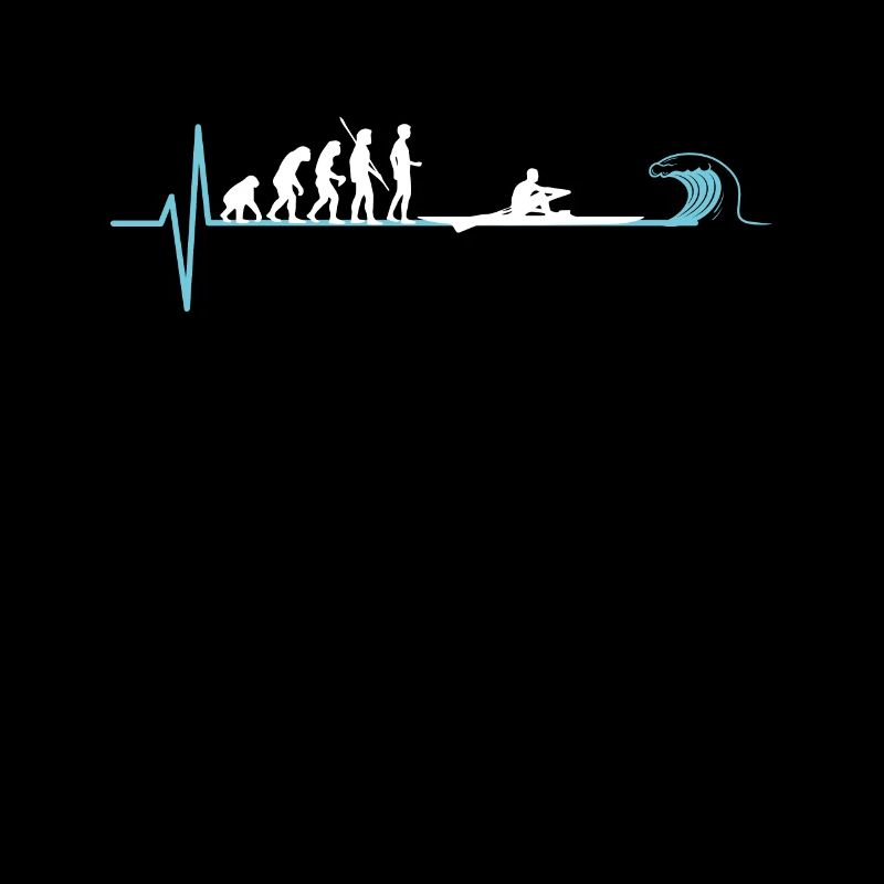 Evolution de l'aviron