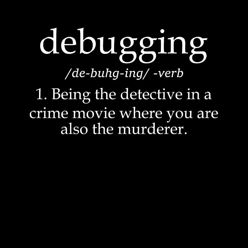 debugging