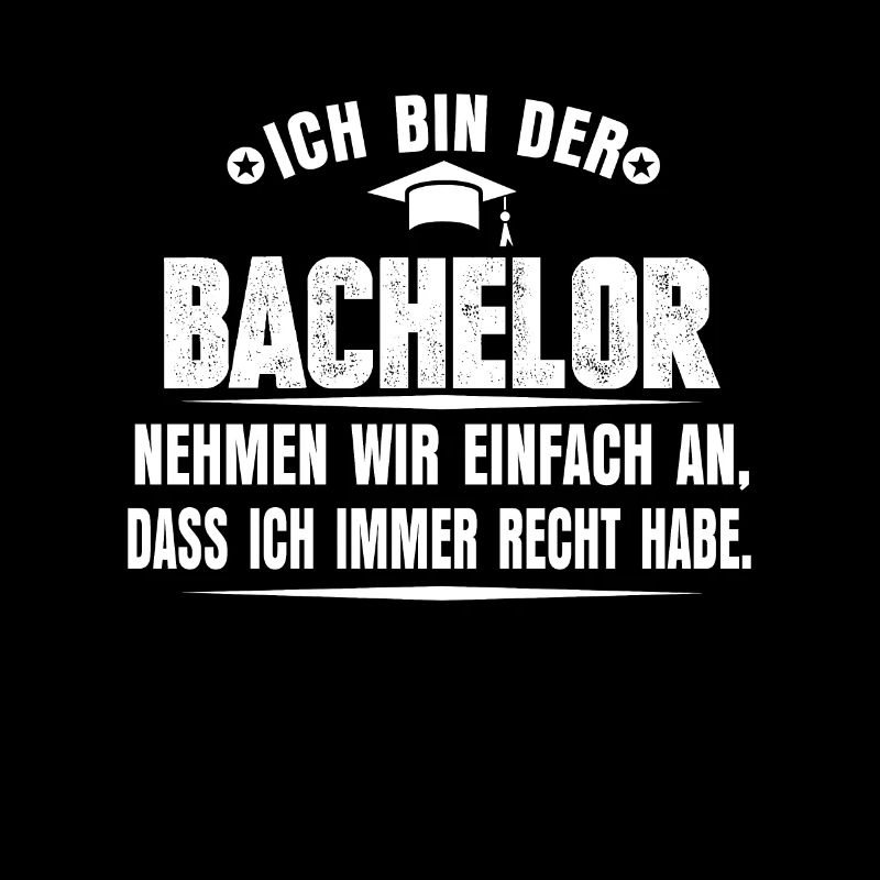 Bachelor Abschlussfeier