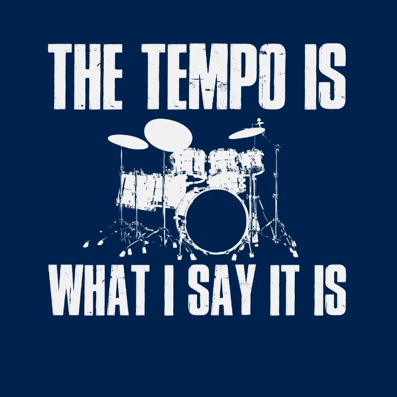 Drummer’s pace