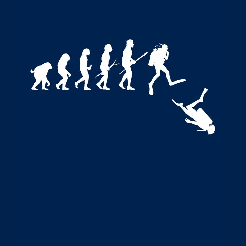 Diver evolution