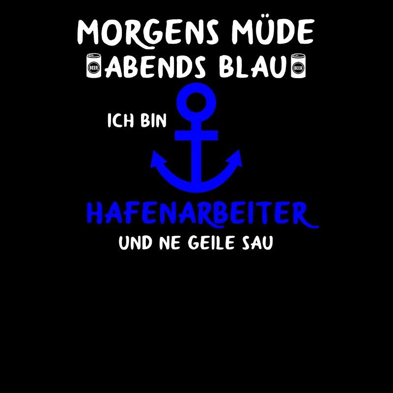 Hafenarbeiter Dockarbeiter Docker Hafen