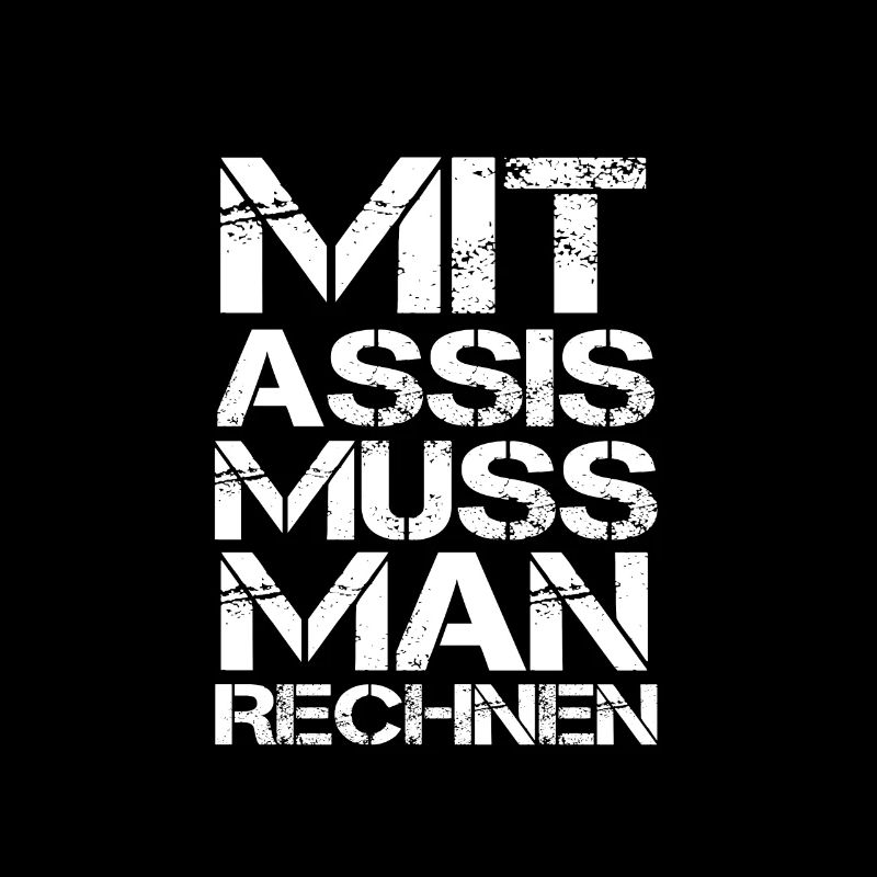 Arbeitslos Assi Geschenk Arbeitsamt Hartz 4 Spruch