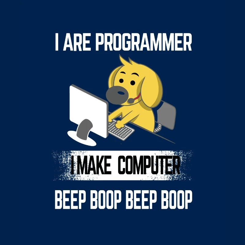 Informatique programmeur ordinateur pc cadeau
