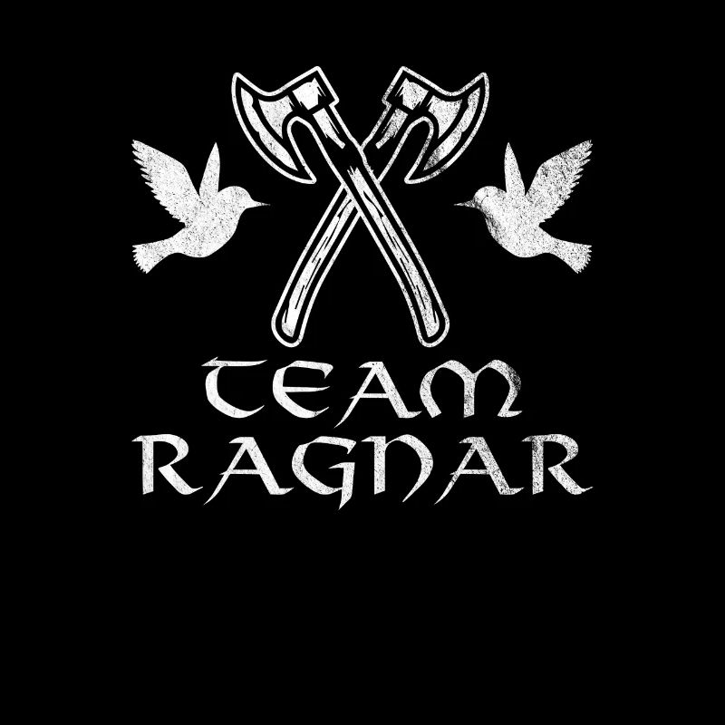 Team Ragnar Wikinger Mythos Geschenkidee