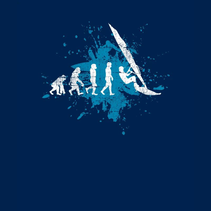 Windsurfen Surfer Evolution