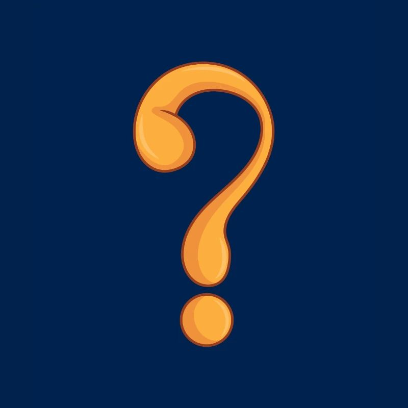 Question mark