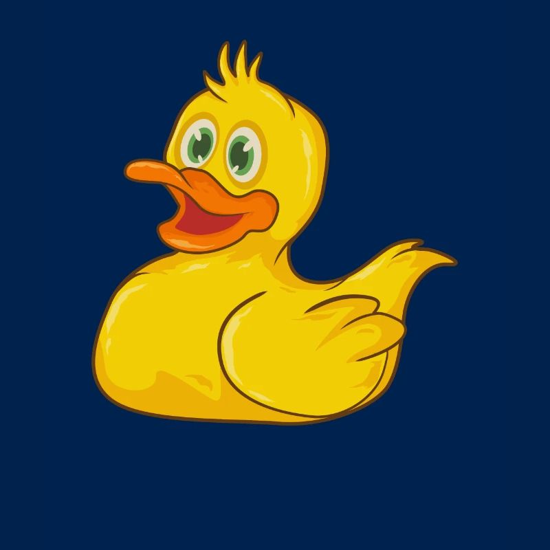 Canards de bain