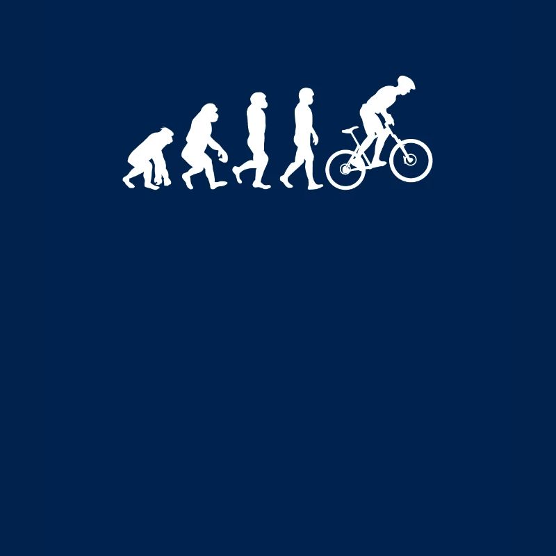 Mountain Bike Bicycle Evolution