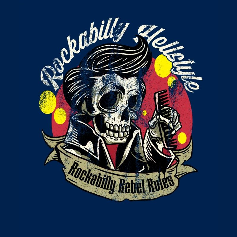 Rockabilly Rebel Rules Rockabilly Hellstyle