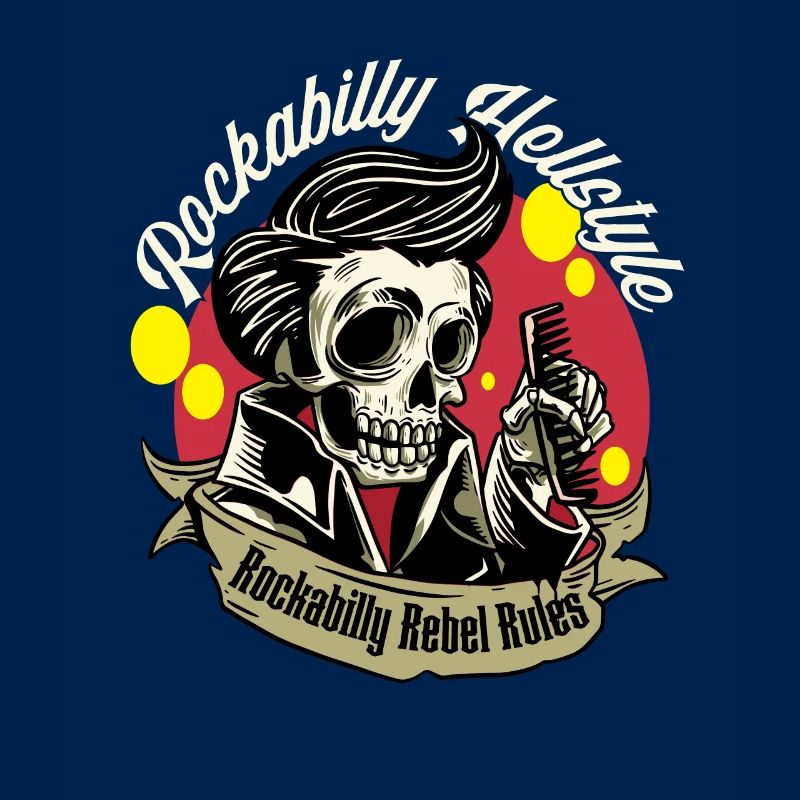 Rockabilly Rebel Rules Rockabilly Hellstyle