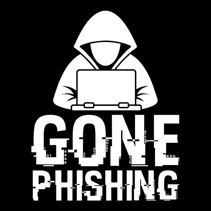 Anonymous Hacker Gone Phishing - White-Hat Hackers
