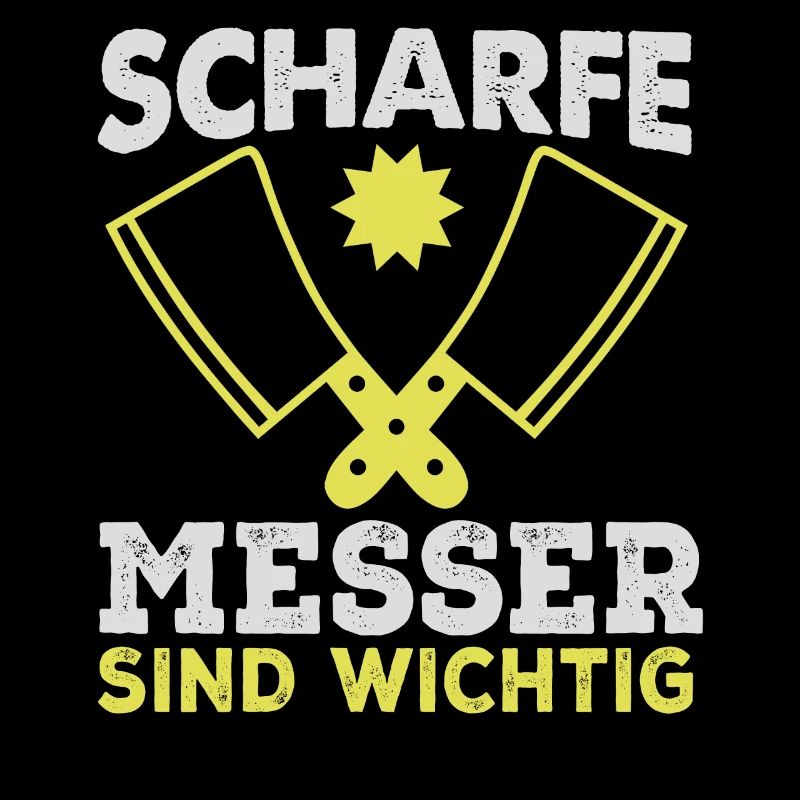 Metzger Fleischer Fleisch Fleischerei Geschenk