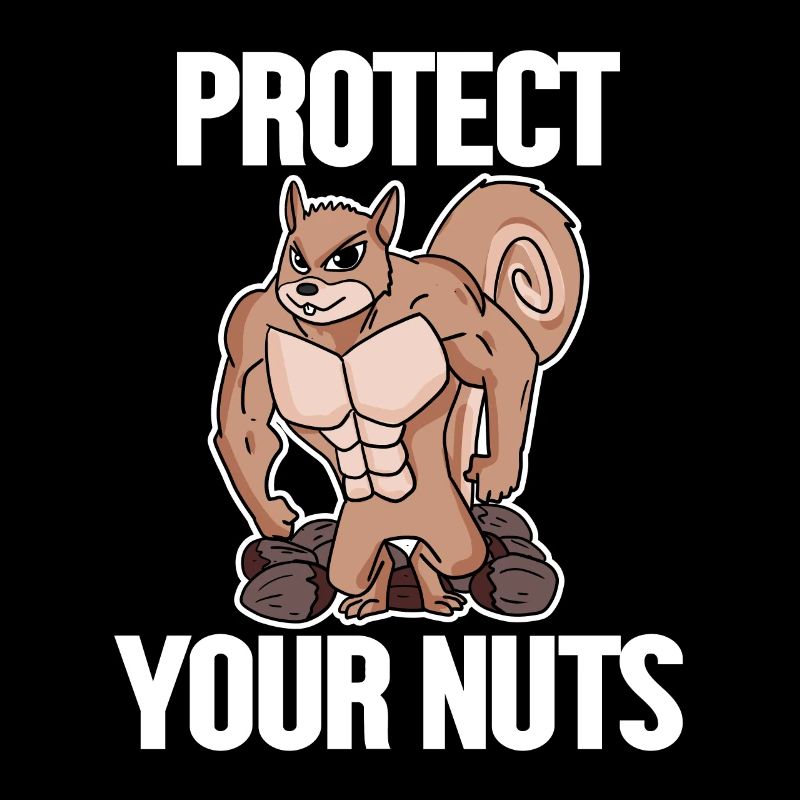 Lustiges Eichhörnchen Geschenk