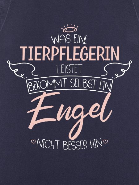 Tierpflegerin
