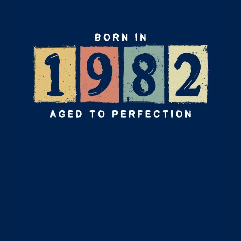 1982 Birthday vintage gift idea