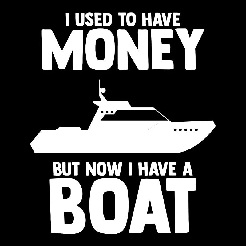 Drôle J’avais de l’argent avant, mais maintenant j’ai