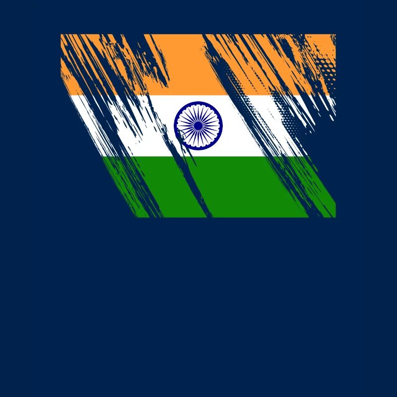 Drapeau de l’Inde