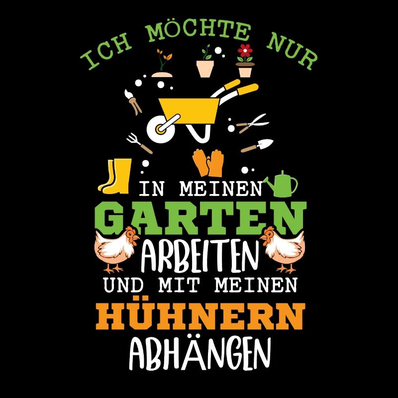 Hühnerflüsterer Huhn Hühnerhalter Hühner