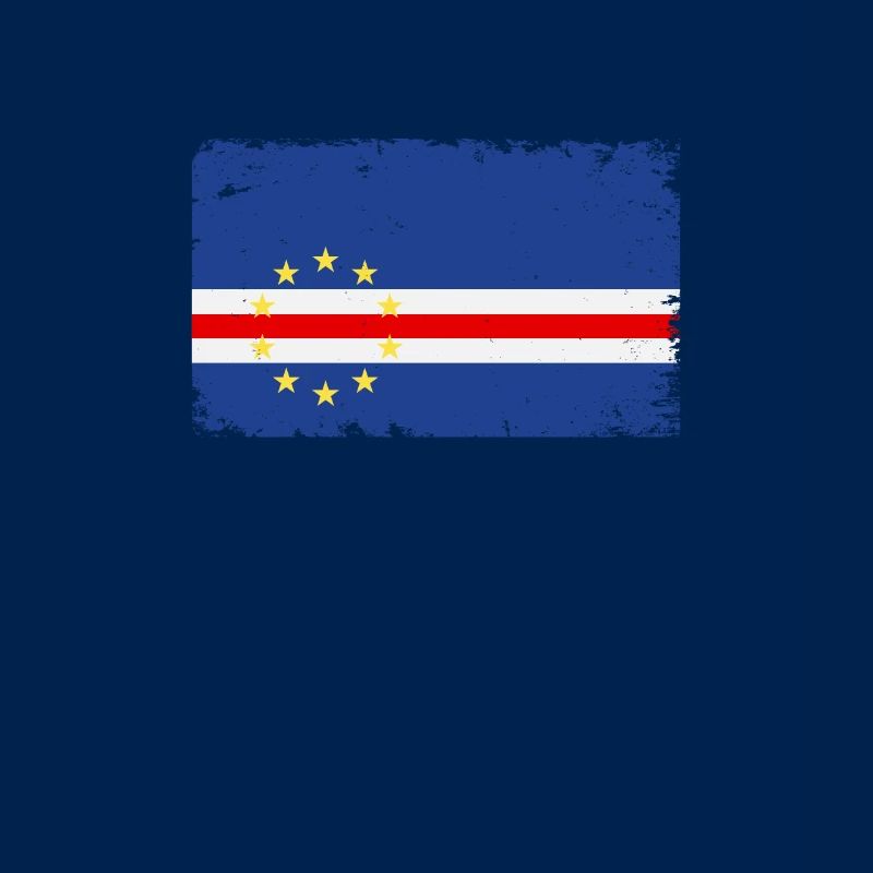 Drapeau Du Cap-Vert Drapeau Du Cap-Vert