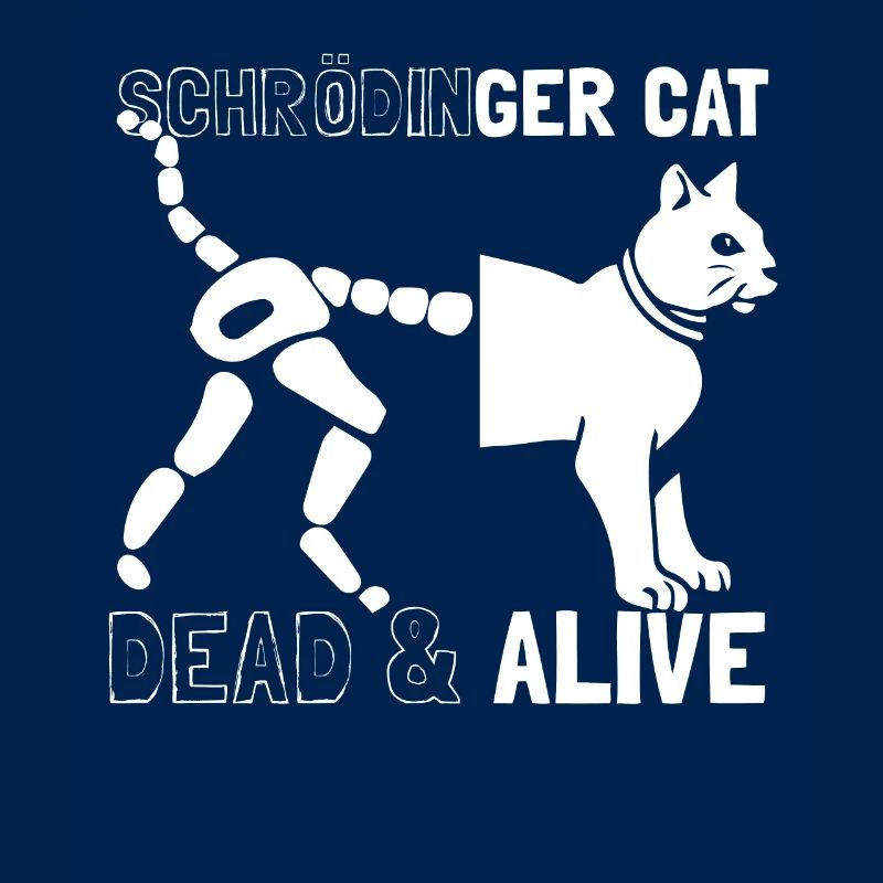Schrödingers Katze tot oder lebendig