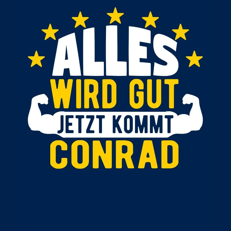 Conrad - Alles wird gut jetzt kommt Conrad