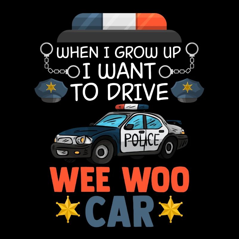 Wee Woo car drives for a future