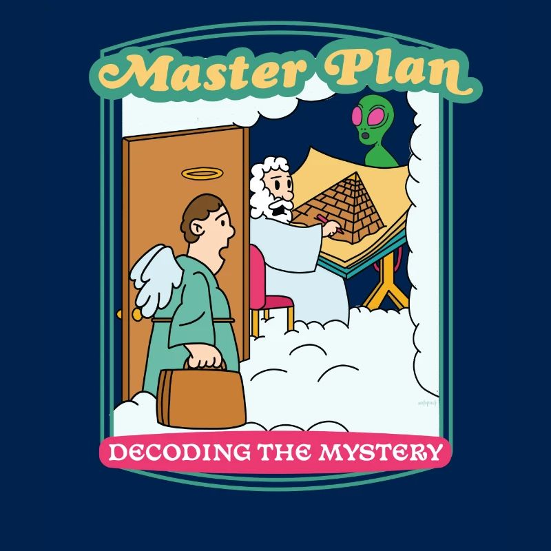 Master Plan - Decoding The Mystery