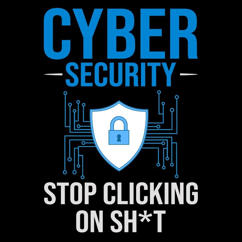Cyber Security Information Computer Sicherheit