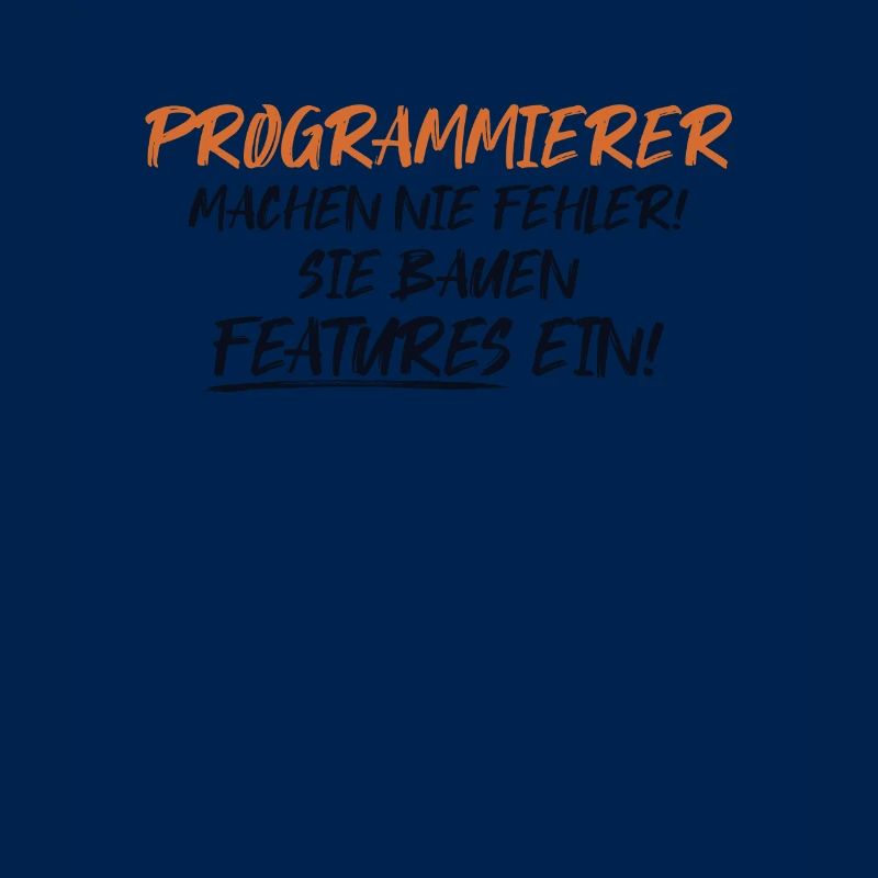 Programmierer Bauen Features Developer Coder