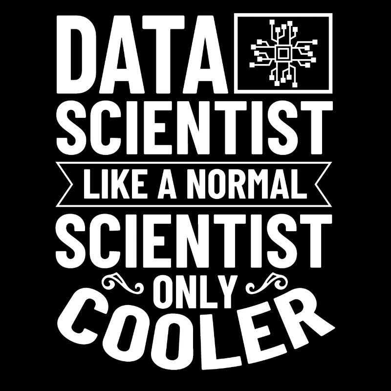 Datenwissenschaftler Data Science Wissenschaft