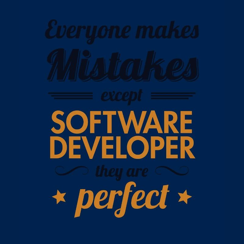 Software Developer are Perfect Developer Coder