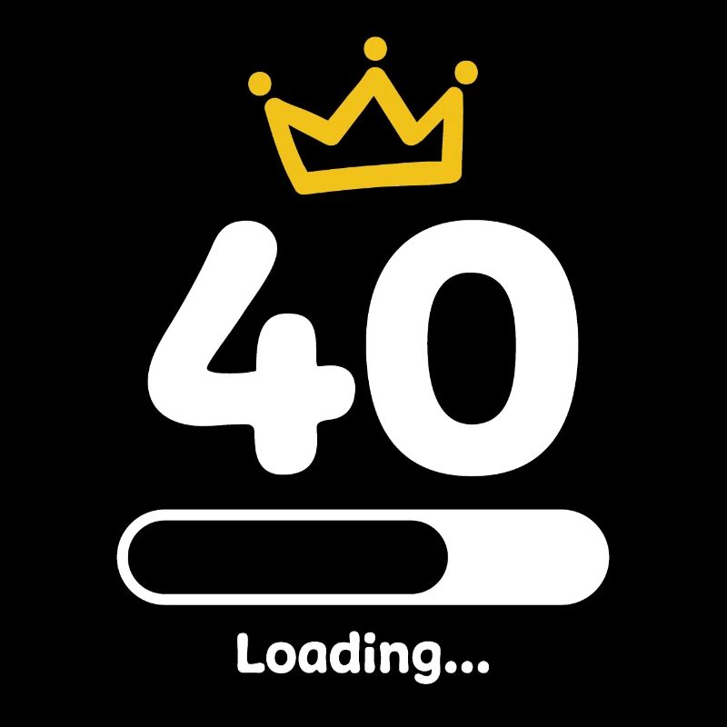 40 years anniversary