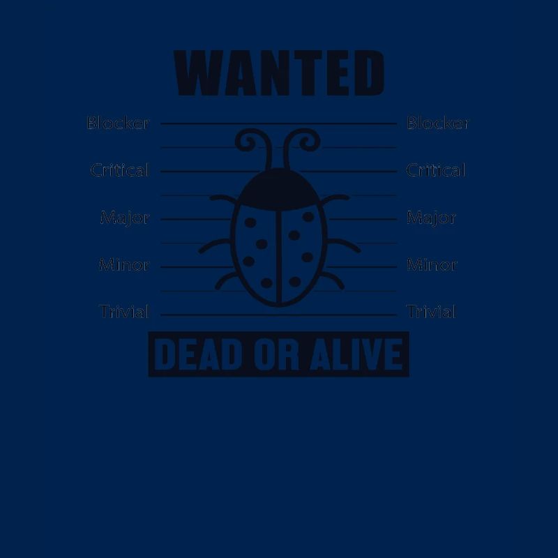 Bugs Wanted Softwareentwickler Developer