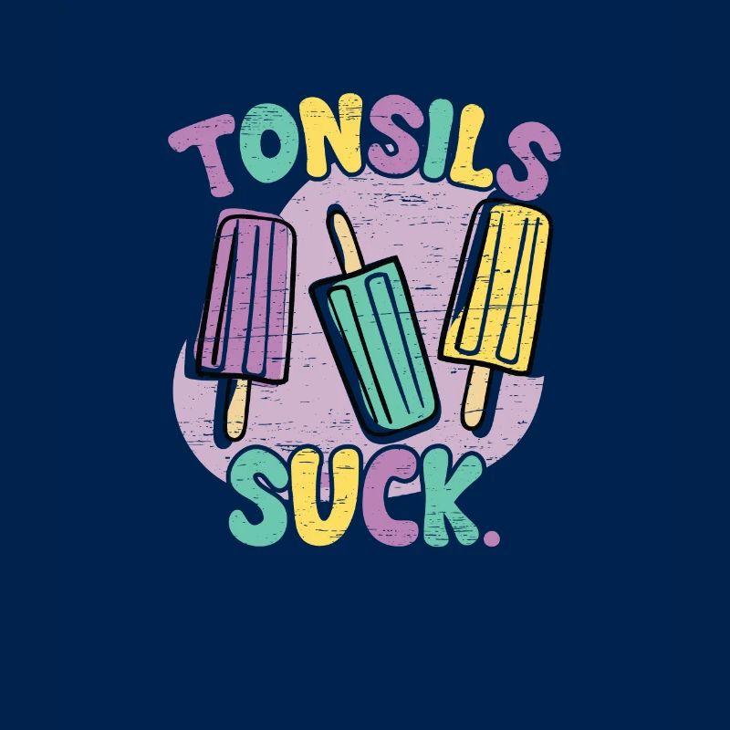 Tonsil Sucks Tonsil Survivor Tonsillectomy