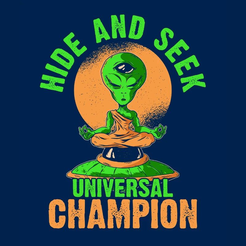 Hide and search Champ Funny