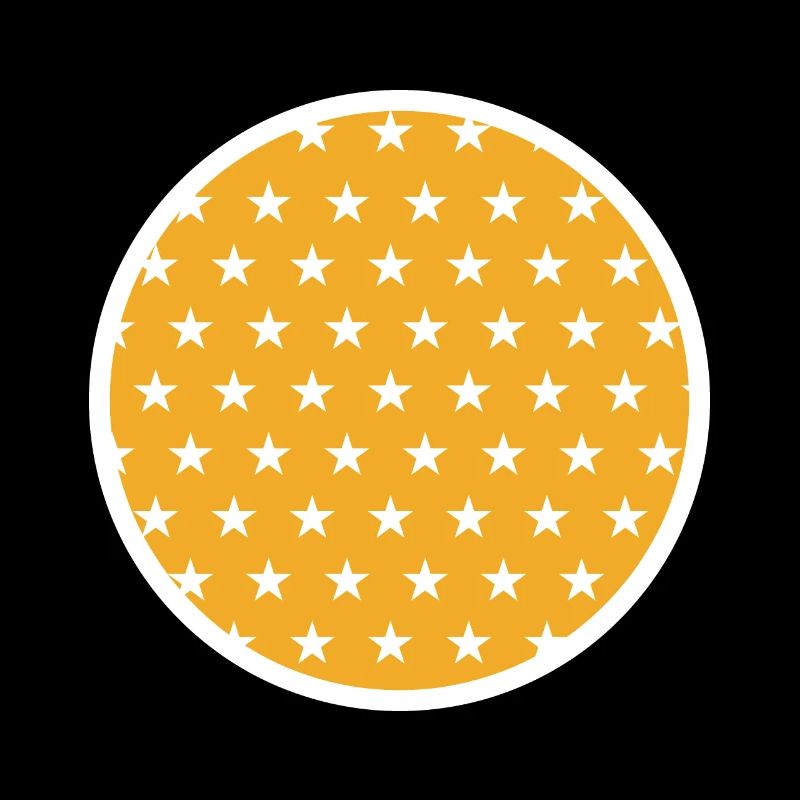 Geometry Pattern Circle Stars